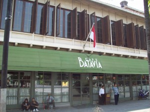 Cafe Batavia