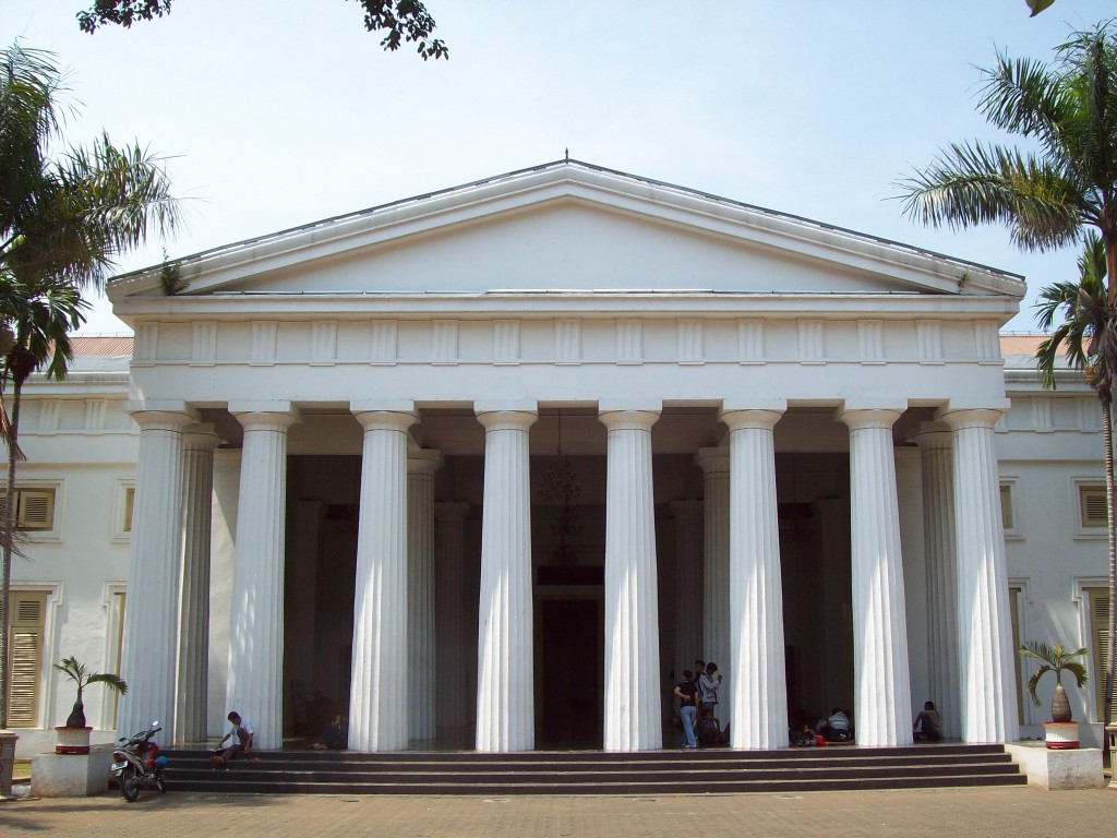 Museum Seni Rupa dan Keramik