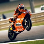 Casey Stoner - Ducati Malrboro Team